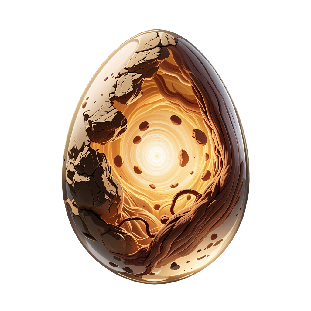 earth_wood egg