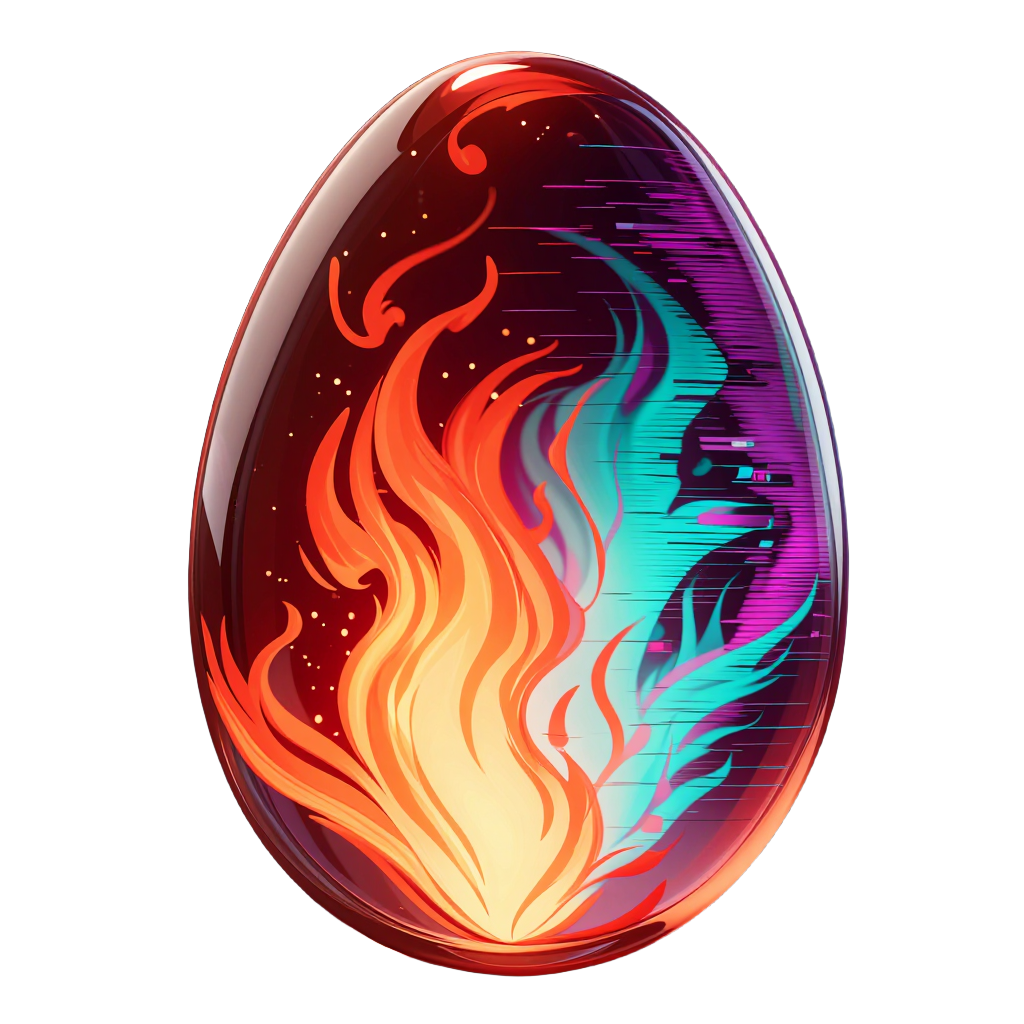 fire_glitch egg