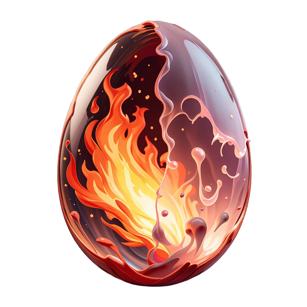 fire_jelly egg