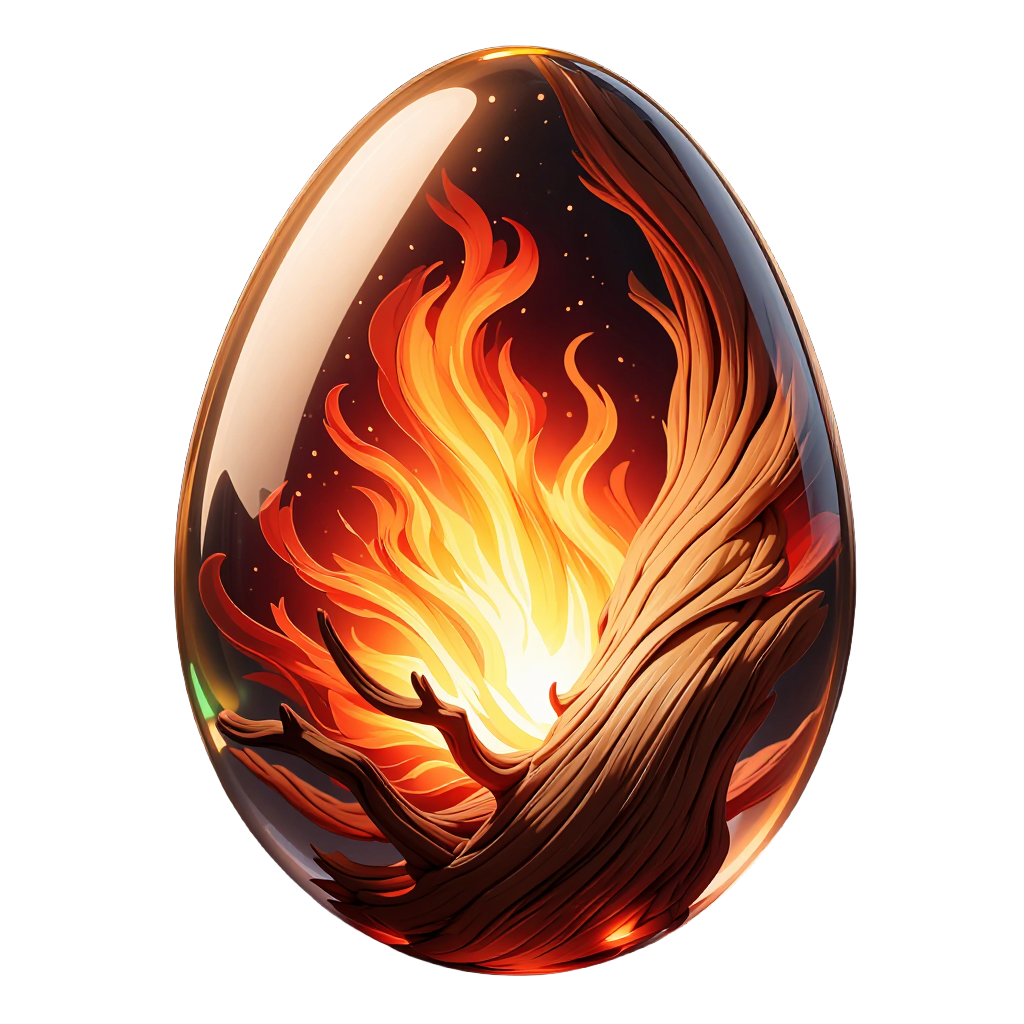 fire_wood egg