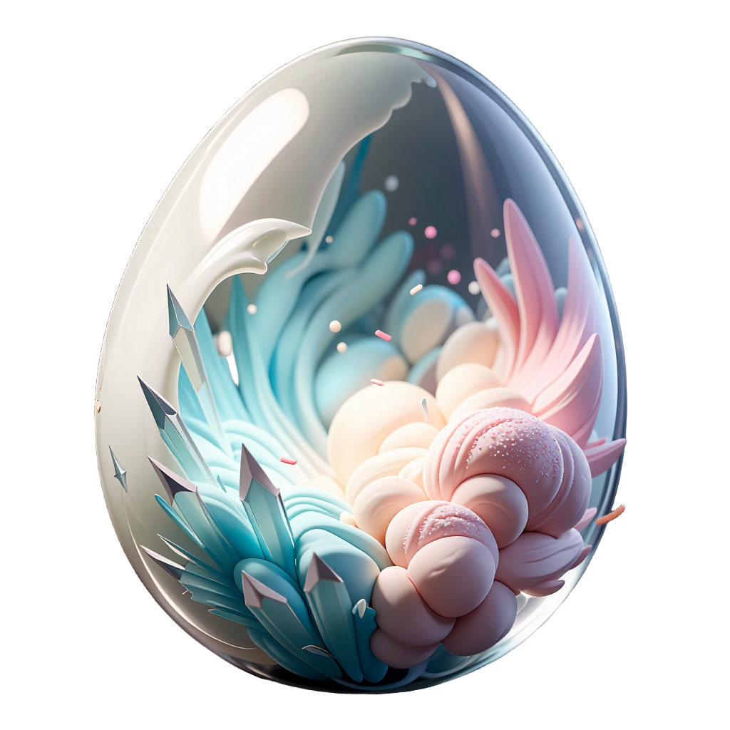 frost_frosting egg