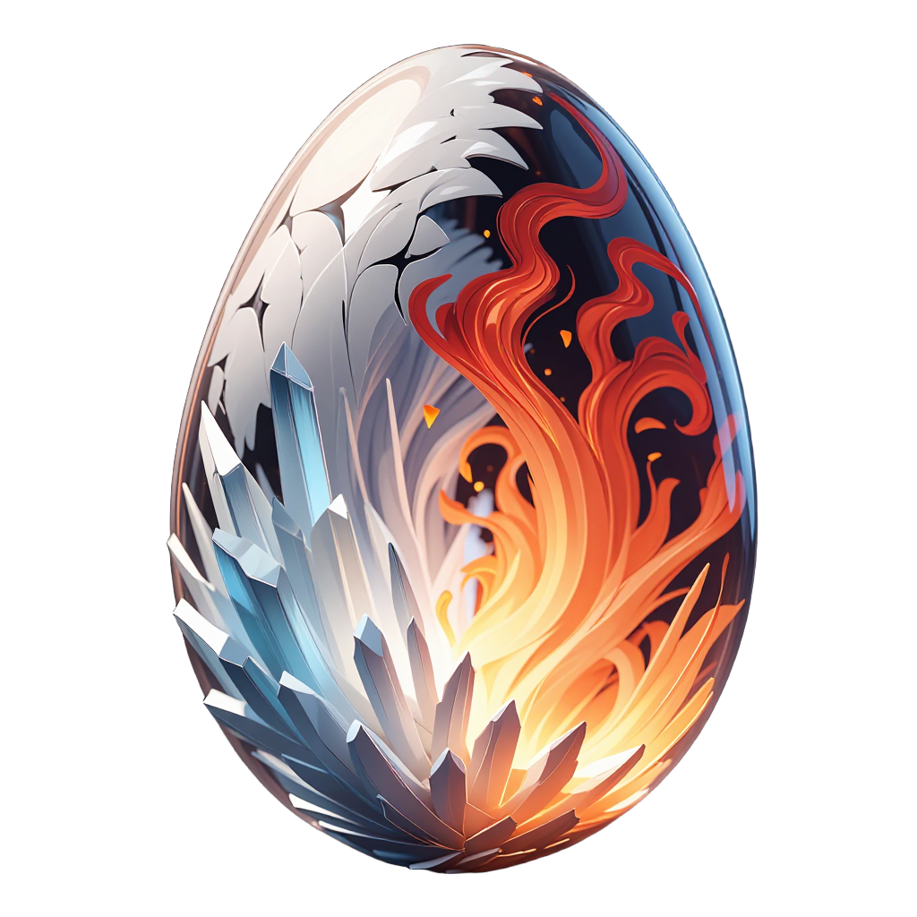 frost_heat egg