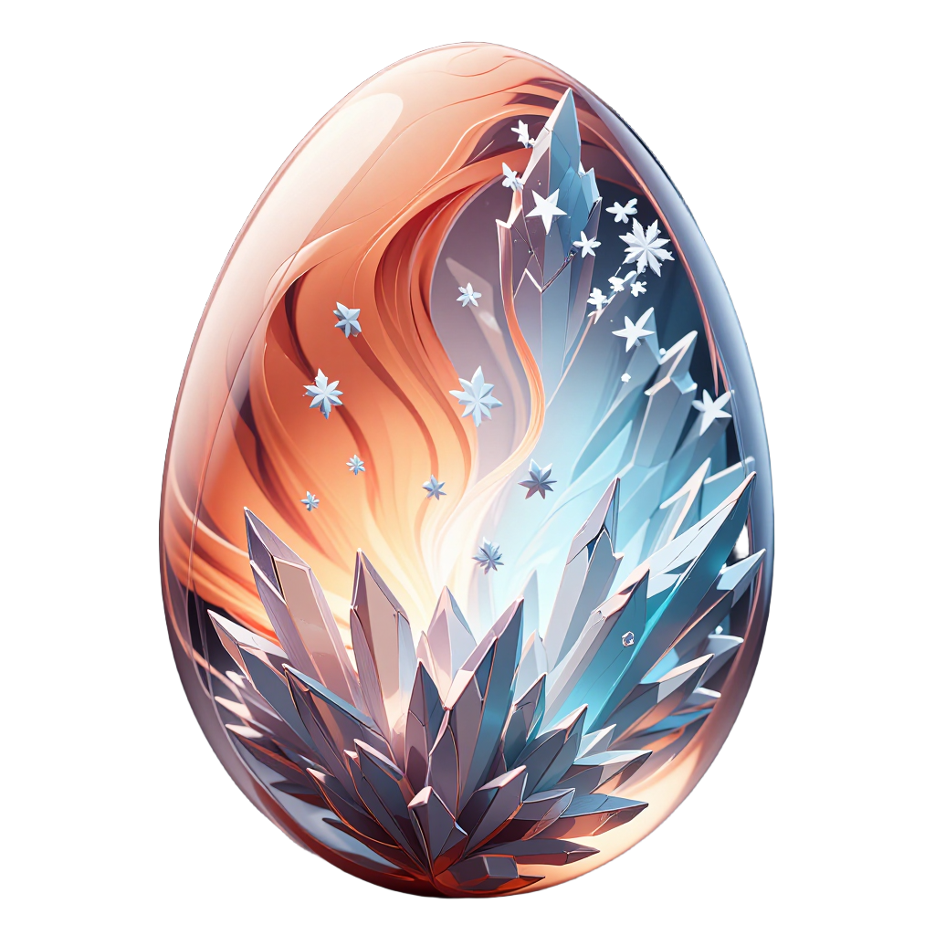 heat_ice egg