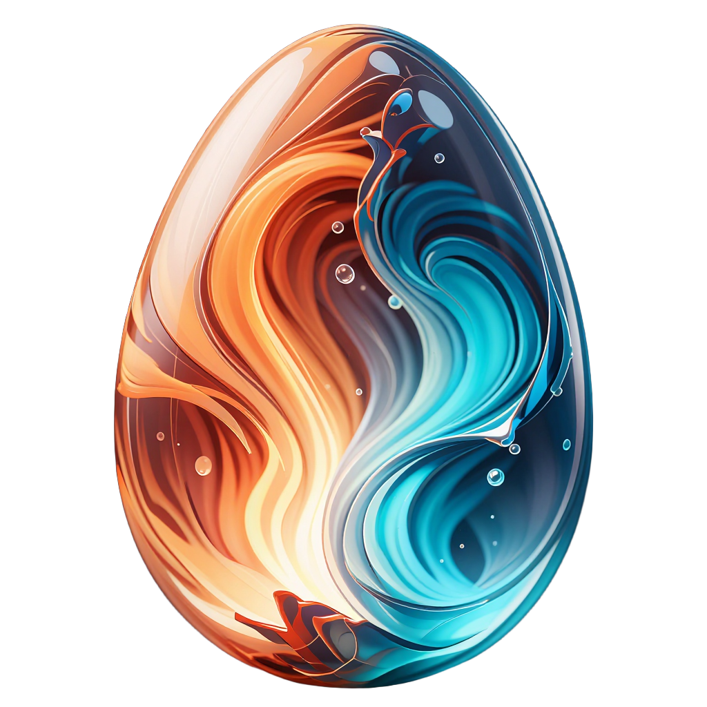 heat_water egg