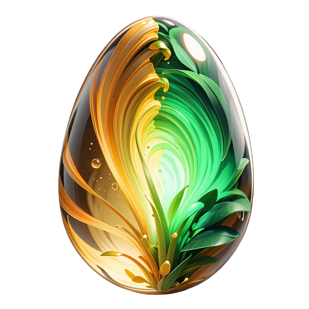 honey_nature egg
