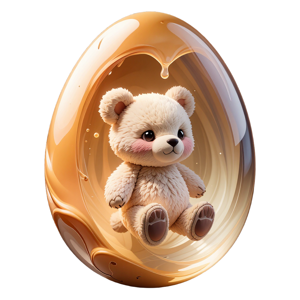 honey_plush egg