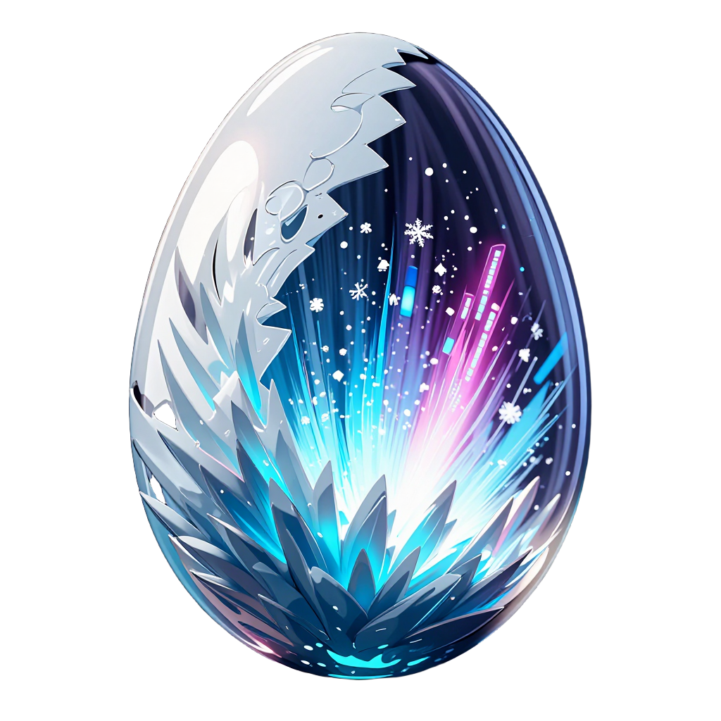 ice_neon egg