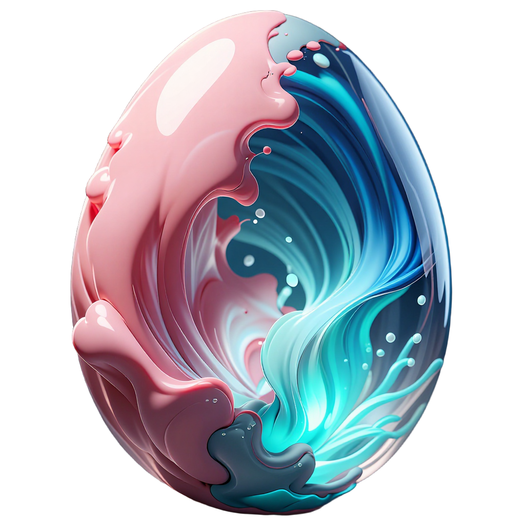 jelly_water egg