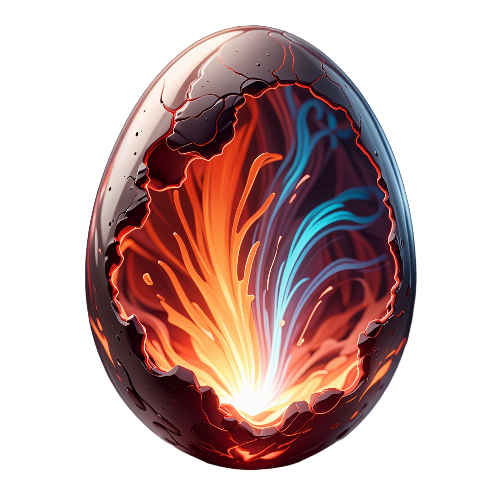 lava_magnet egg