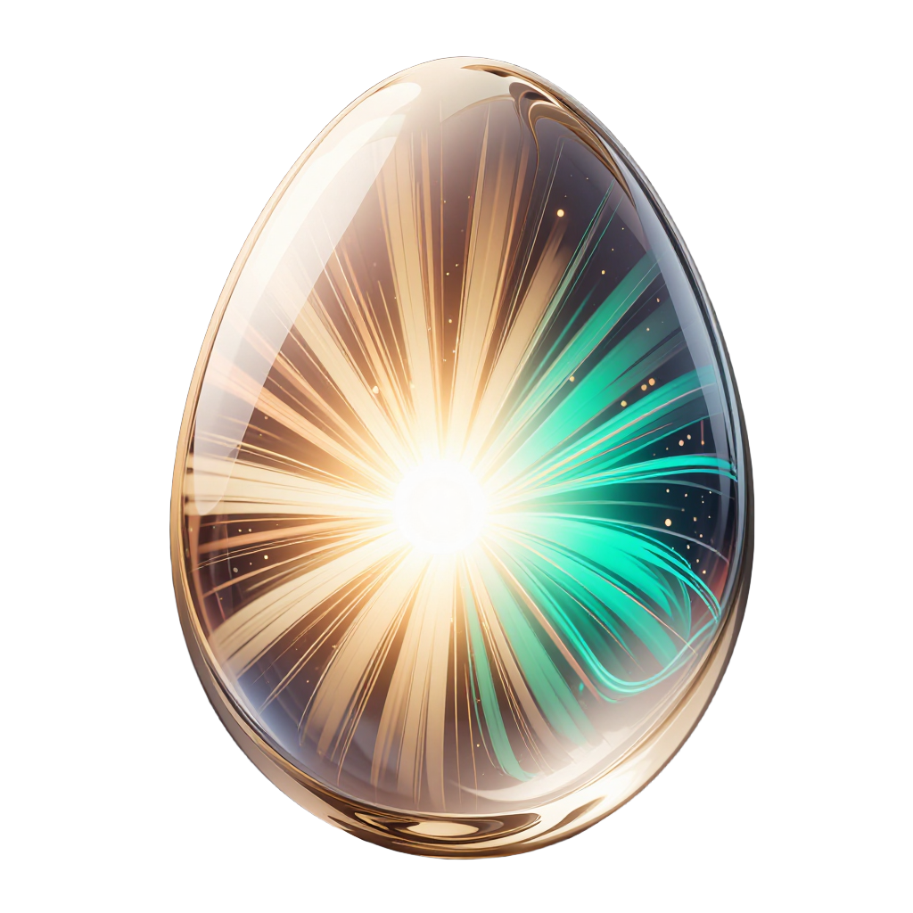light_neon egg