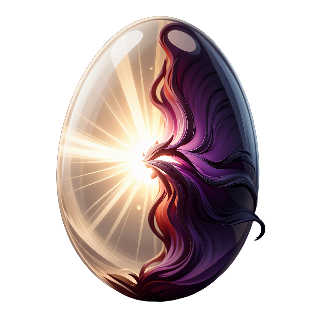 light_nightmare egg