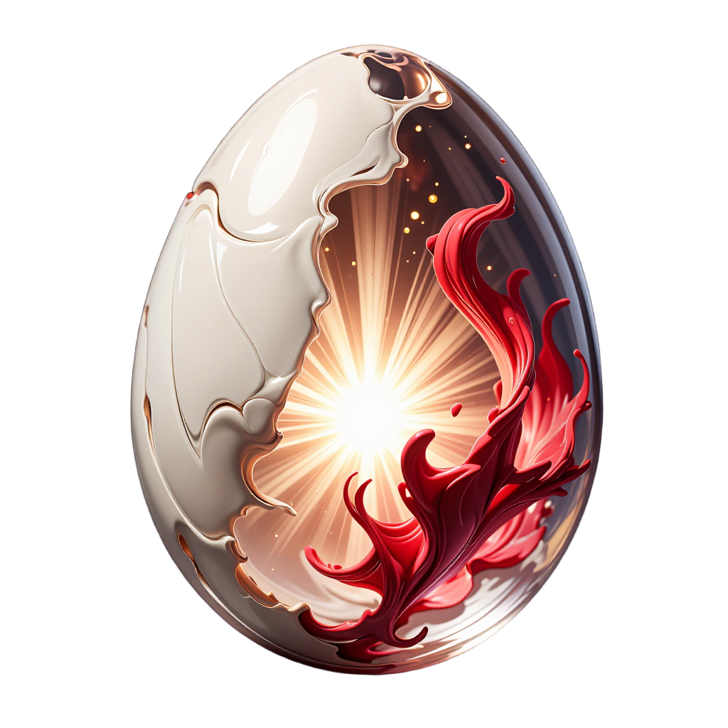 light_paint egg