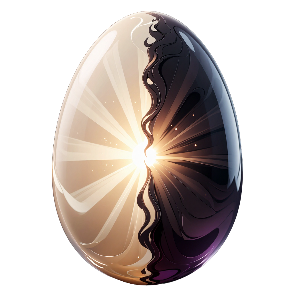 light_shadow egg