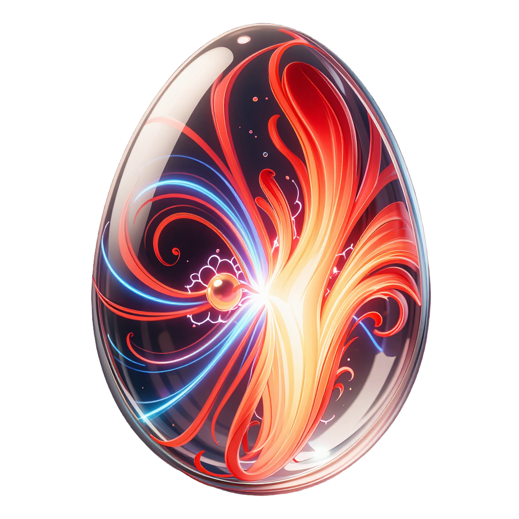 magnet_plasma egg