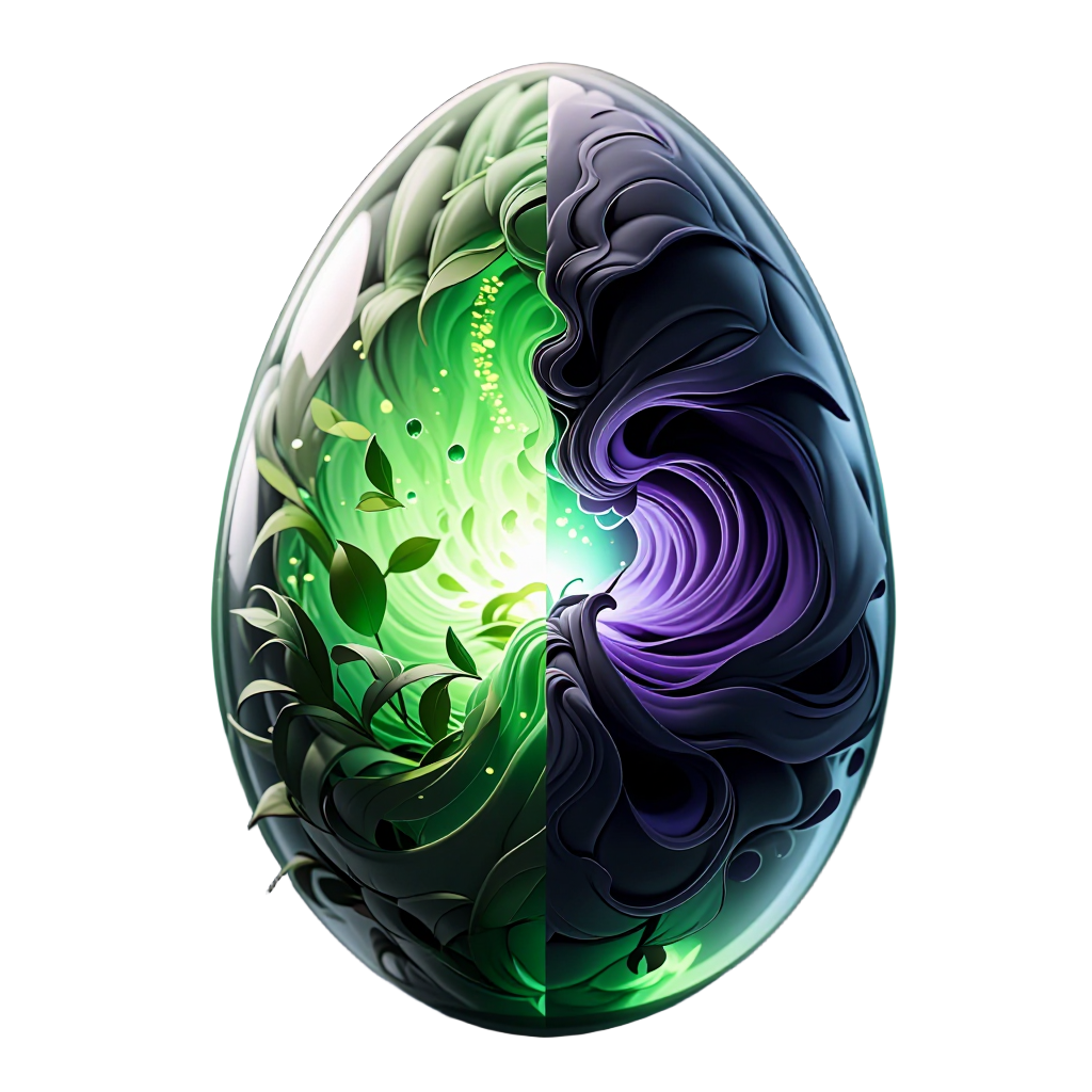 nature_void egg