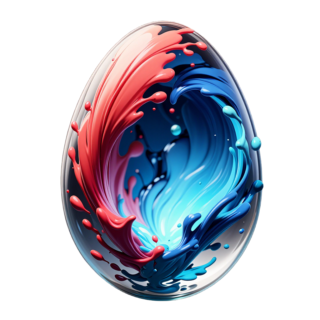 paint_water egg