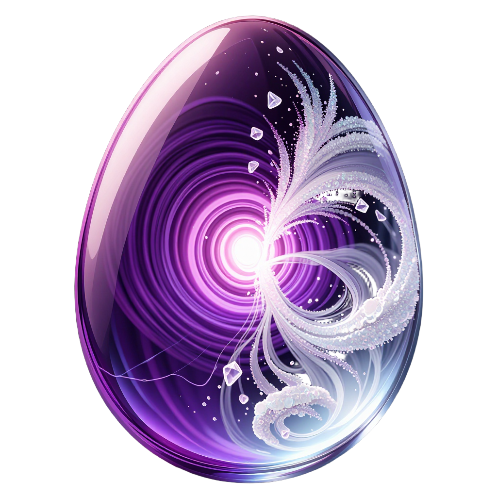 psychic_sugar egg