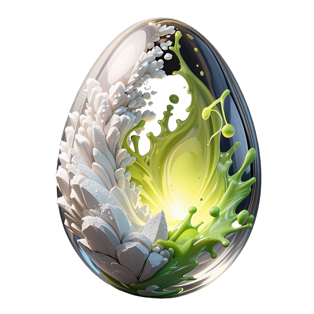 sugar_toxic egg