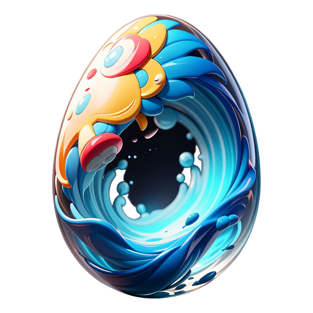 toy_water egg