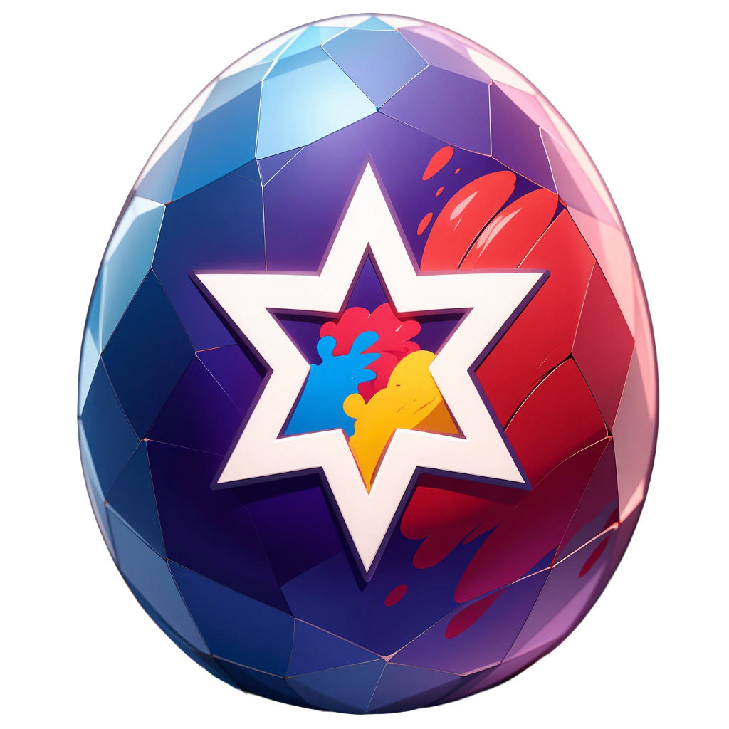 arcane_paint egg