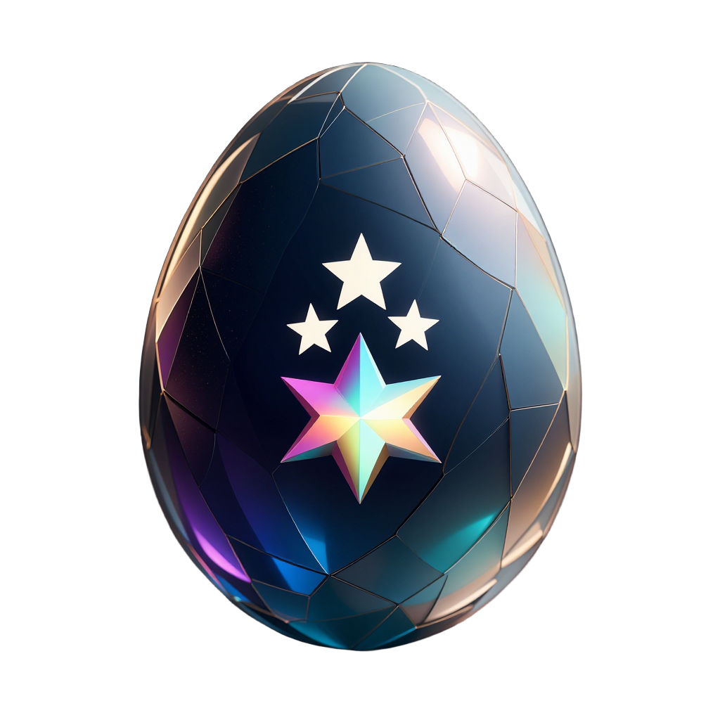 astral_holographic egg