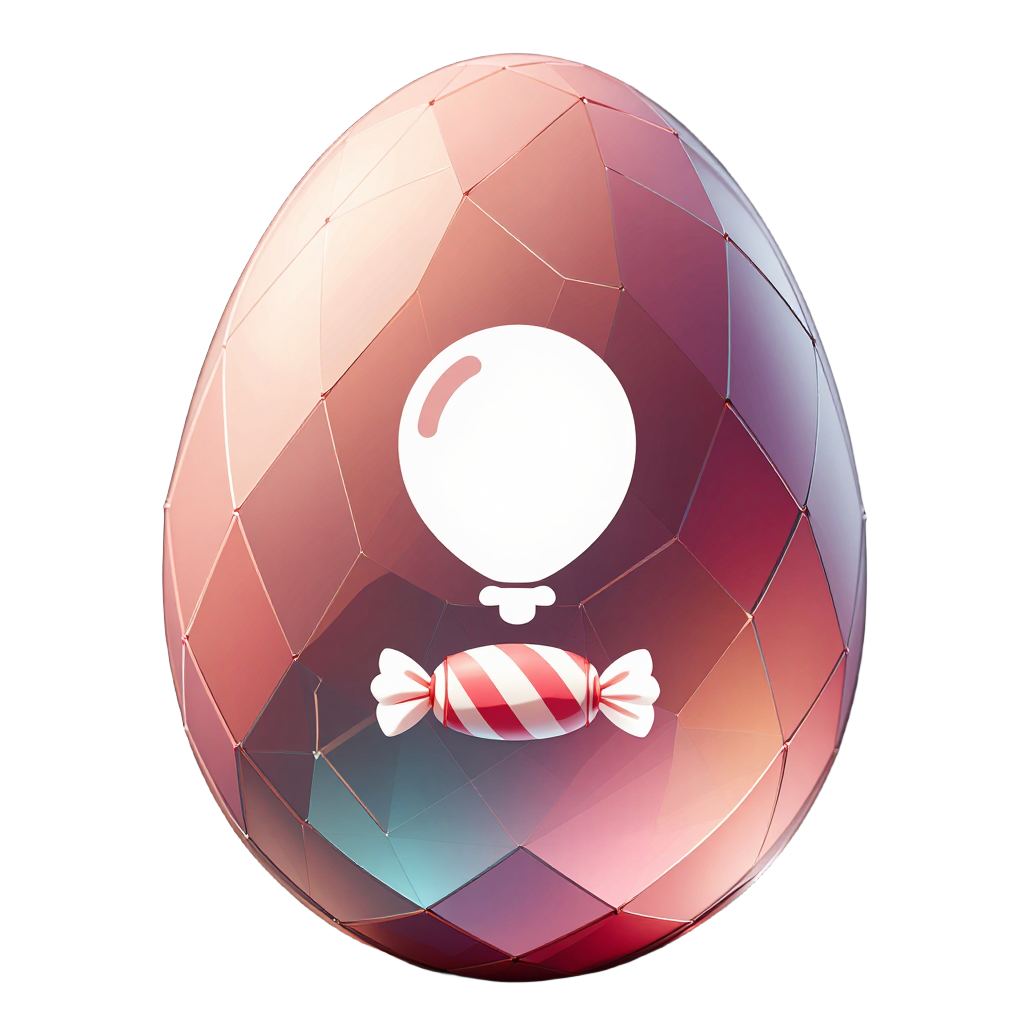 balloon_candy egg