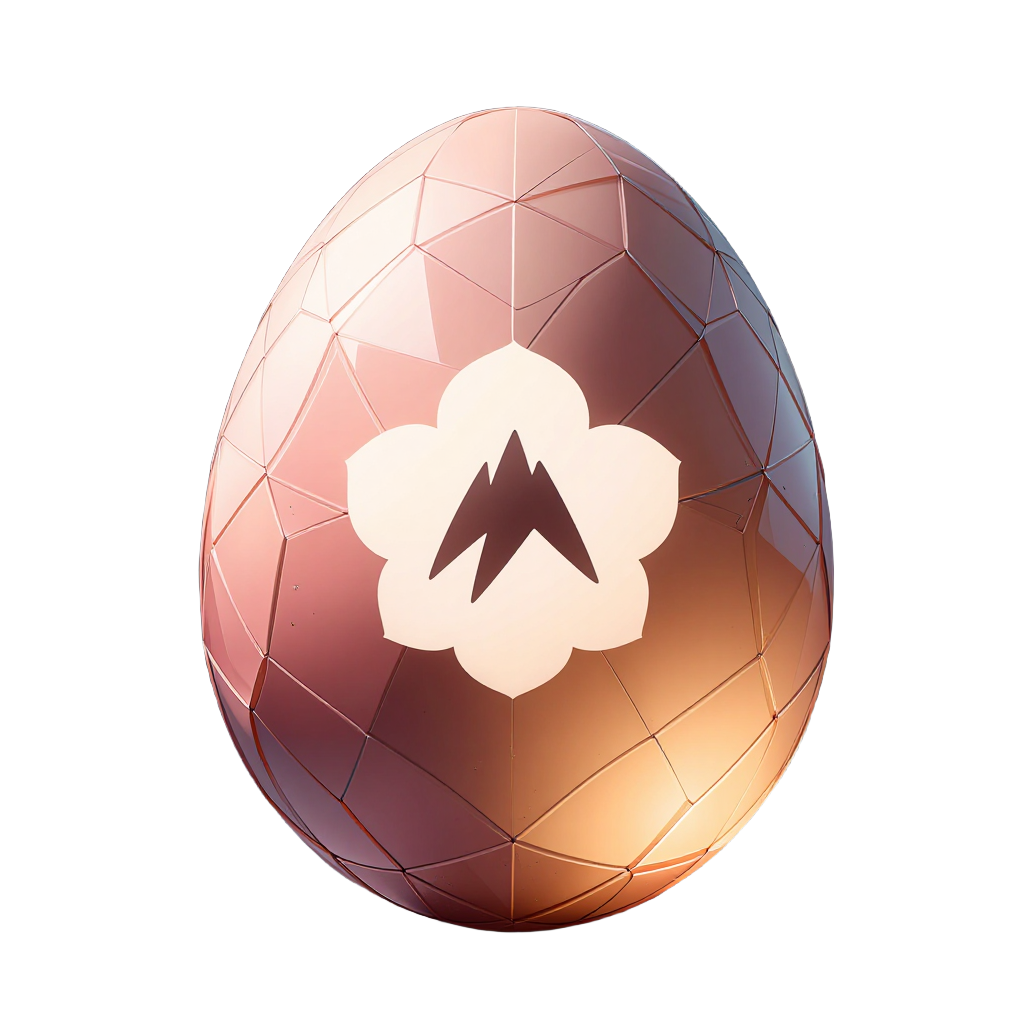 bloom_earth egg