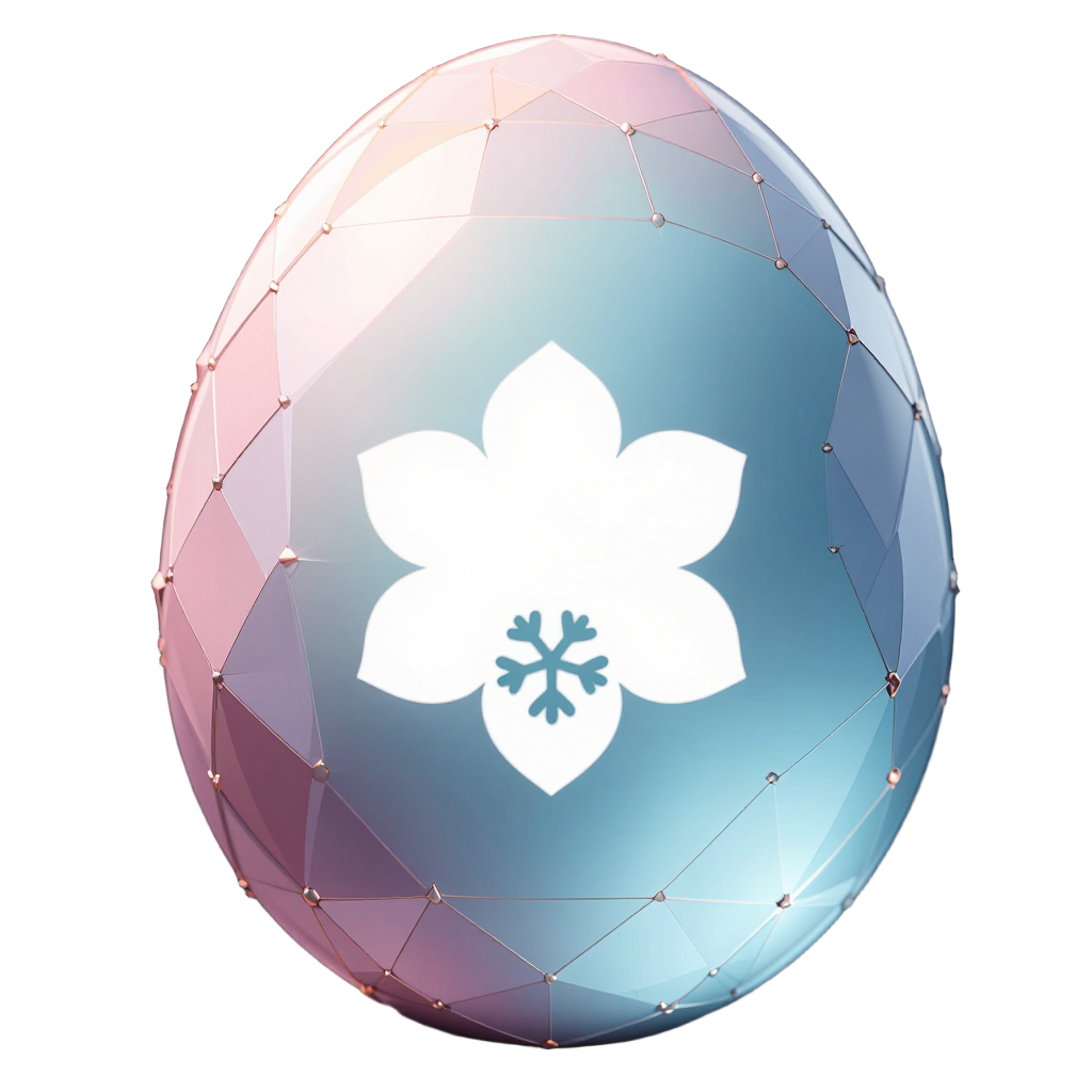 bloom_ice egg