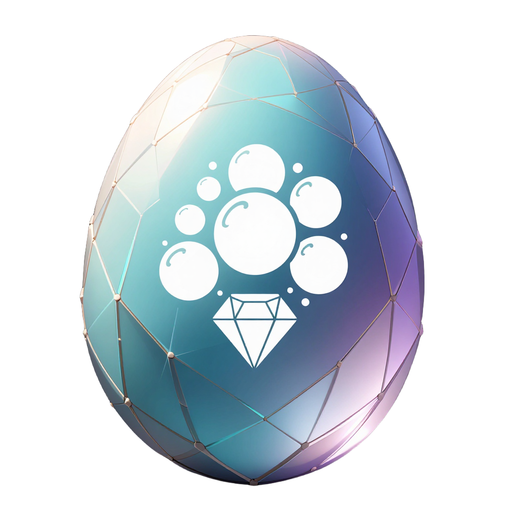 bubble_crystal egg
