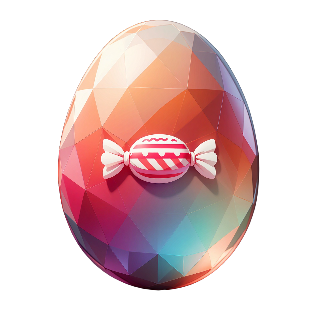 candy_heat egg