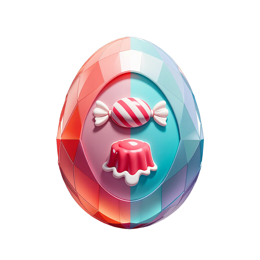 candy_jelly egg