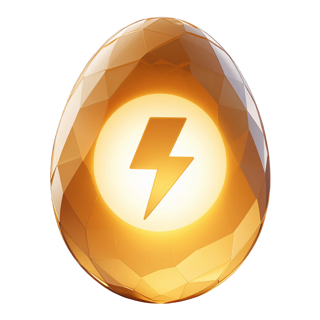 caramel_electric egg