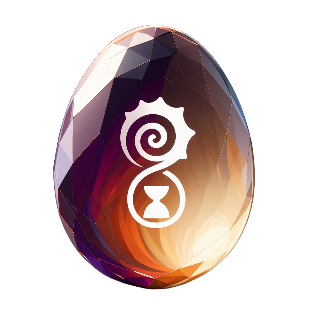 chaos_sand egg