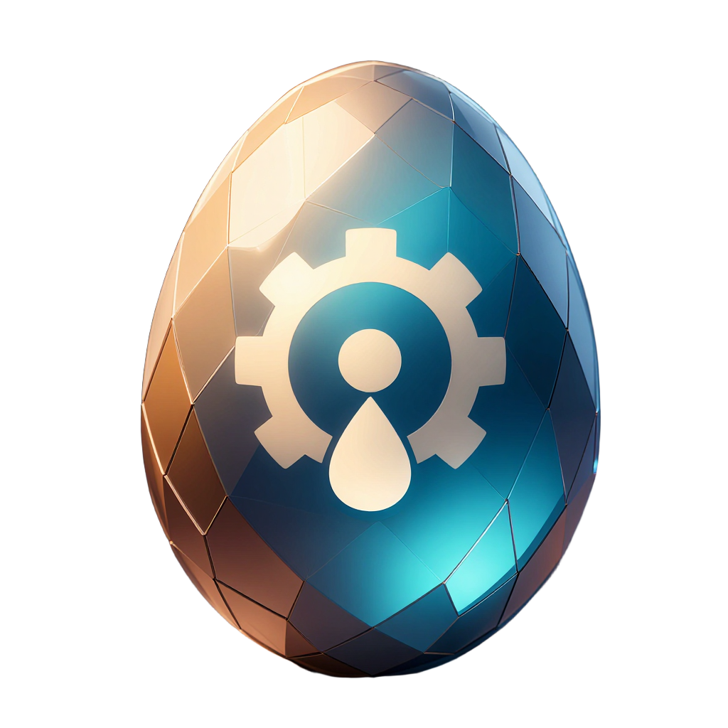 clockwork_water egg