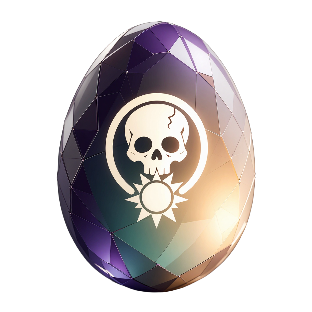 corruption_radiant egg