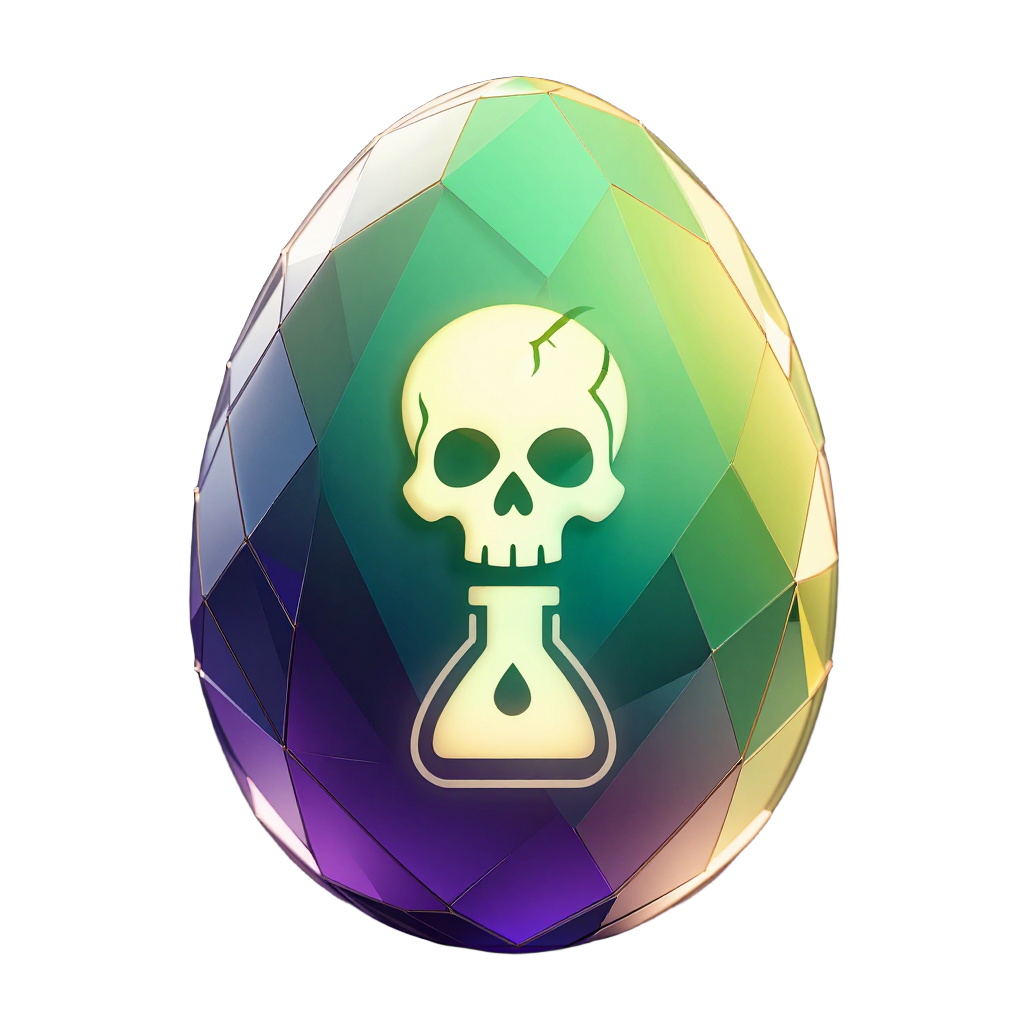 corruption_toxic egg
