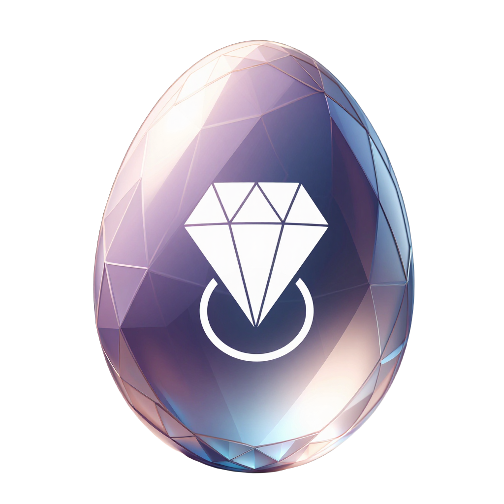 crystal_glass egg