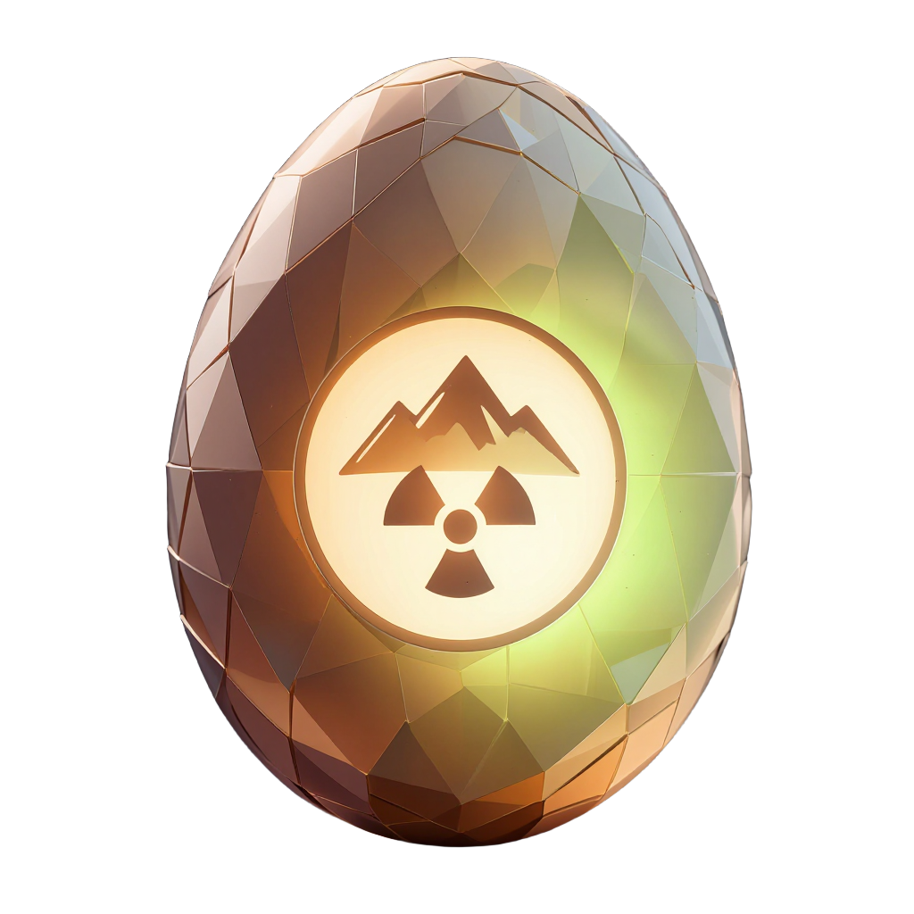 earth_radiation egg
