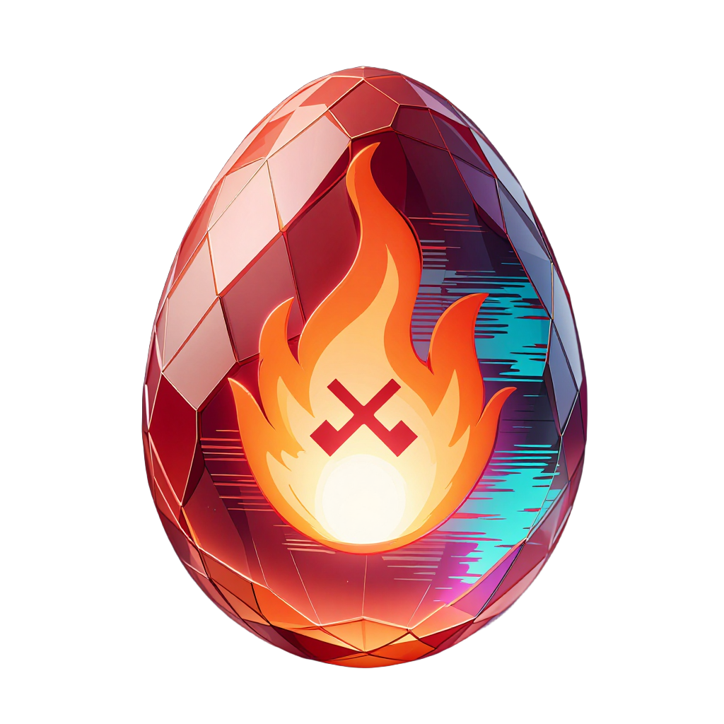 fire_glitch egg