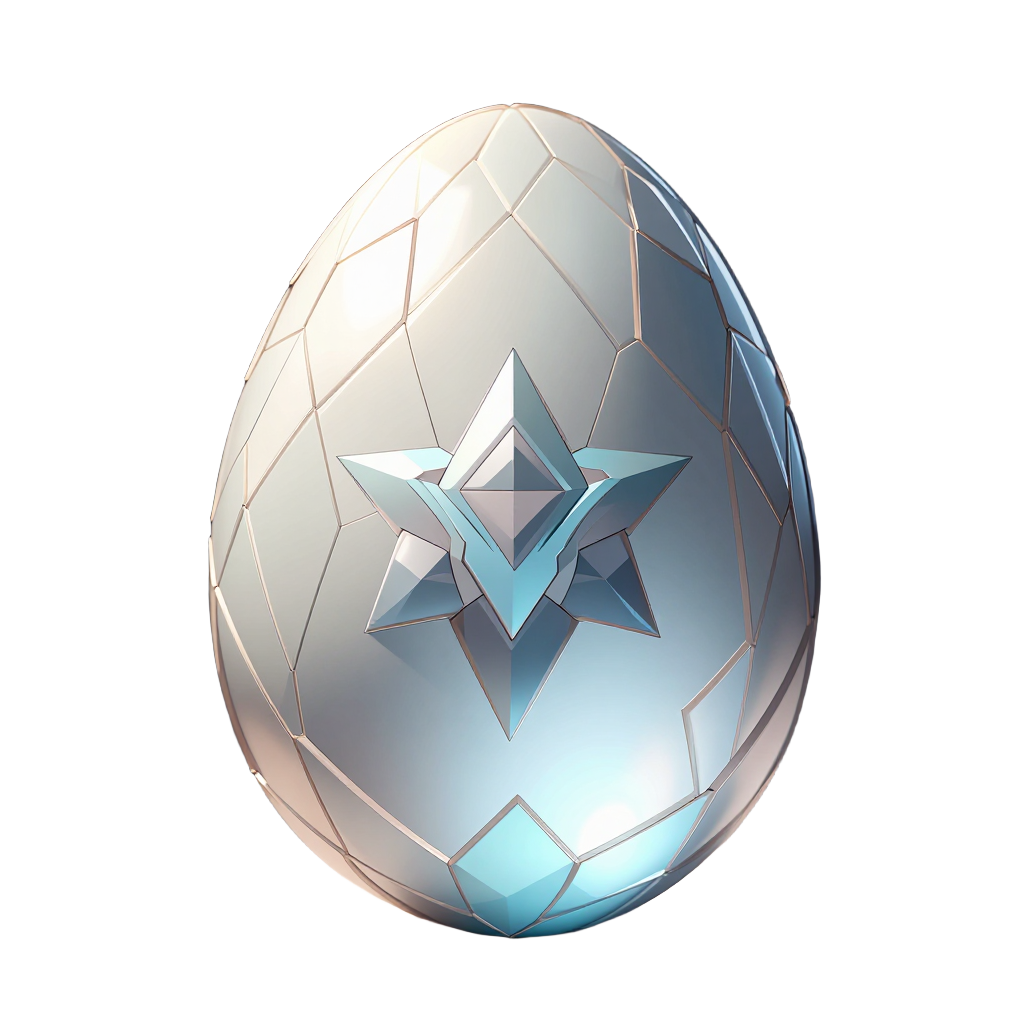 frost_metal egg