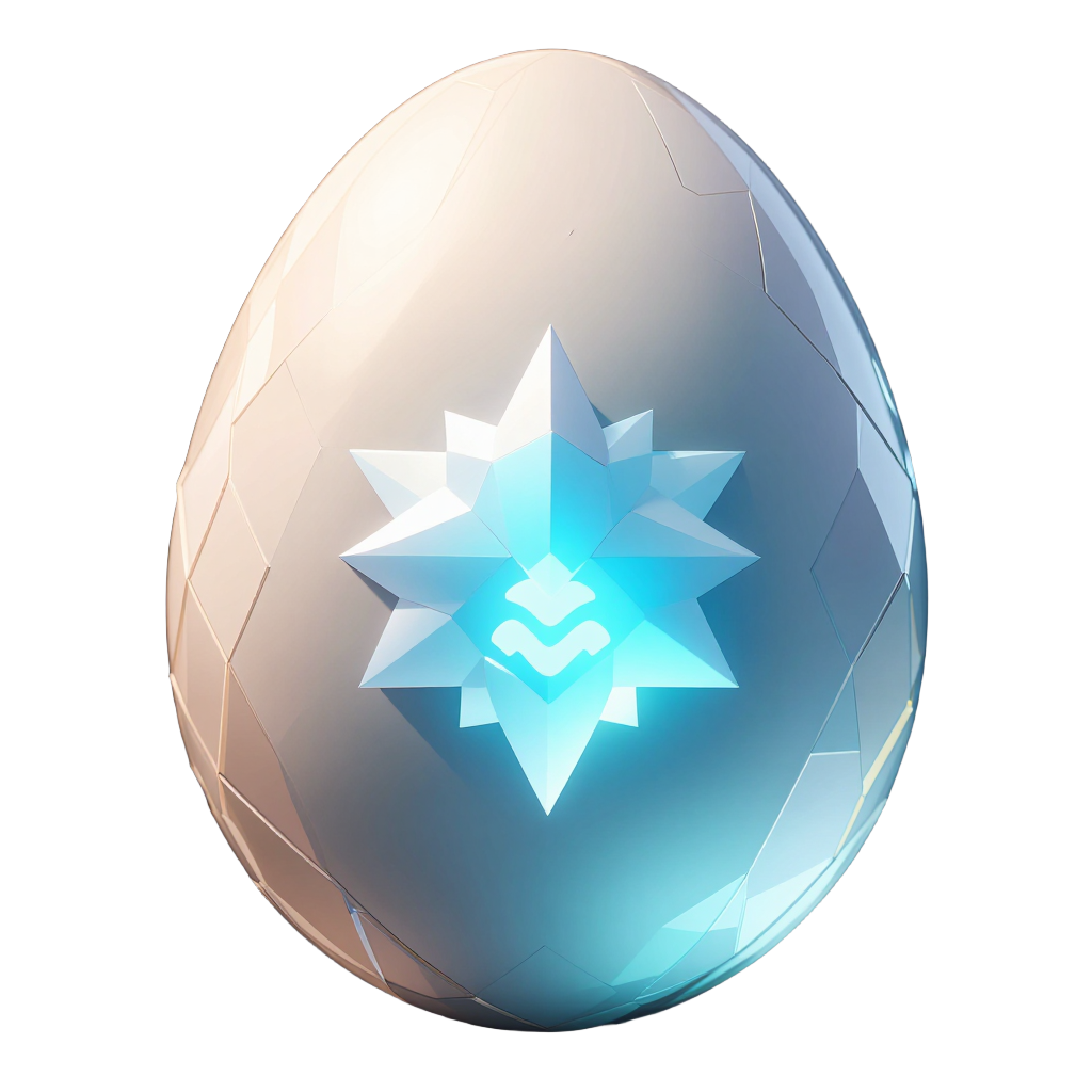 frost_steam egg