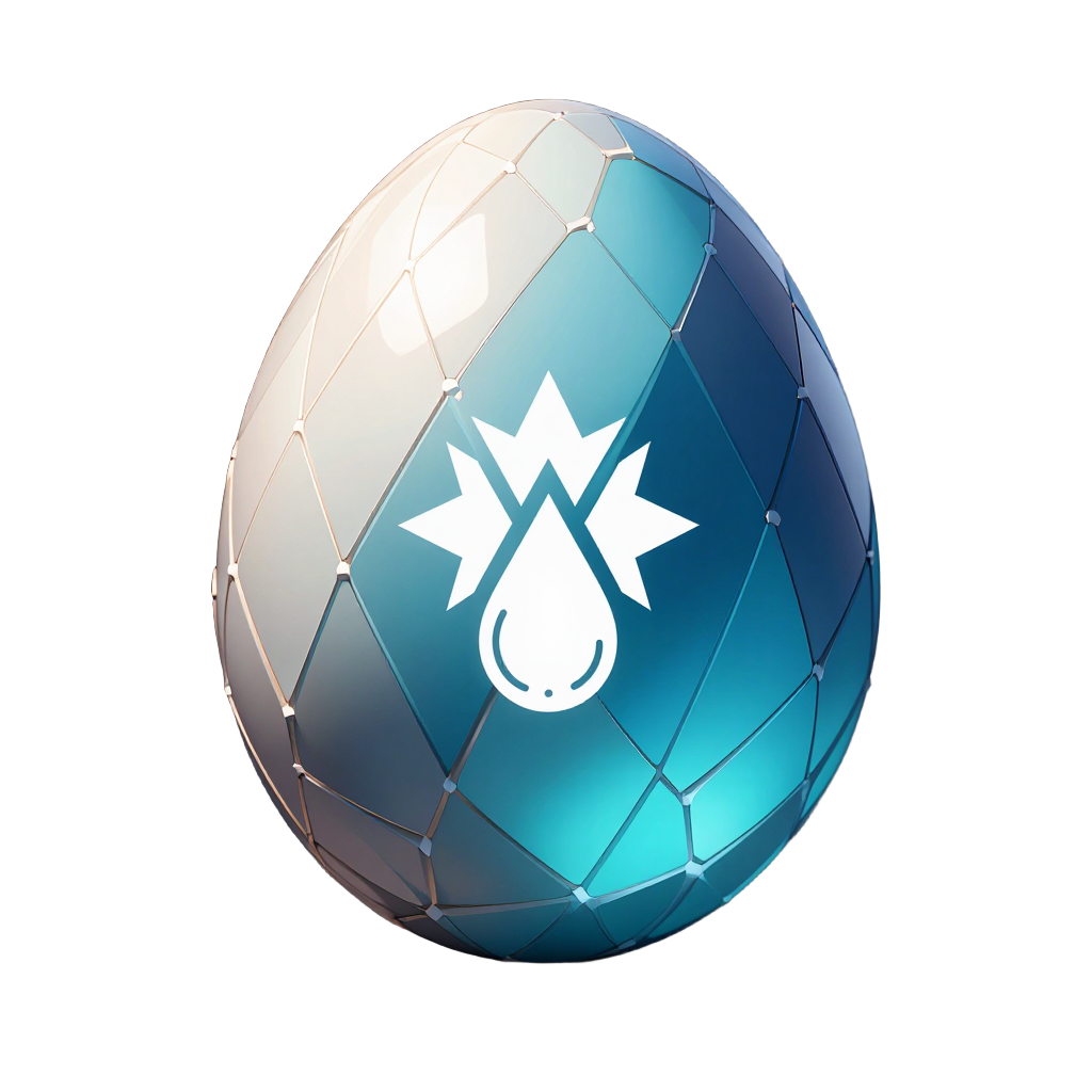 frost_water egg
