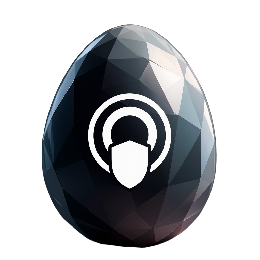 gravity_metal egg