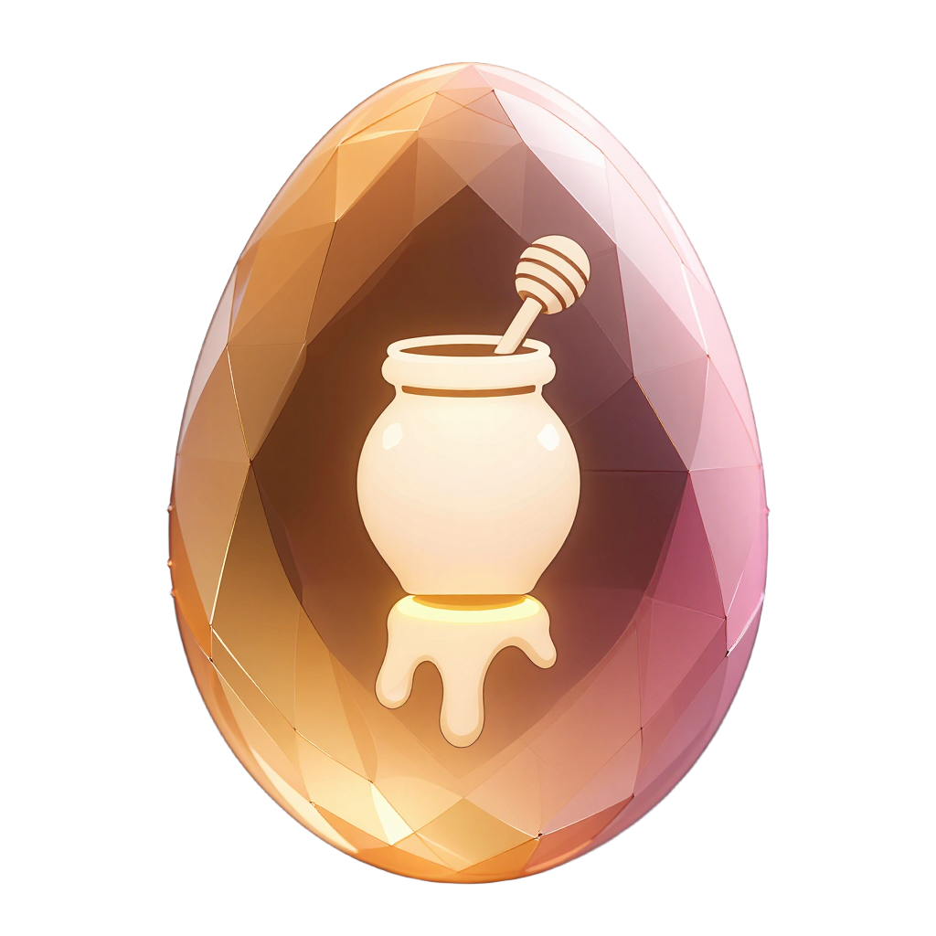 honey_jelly egg