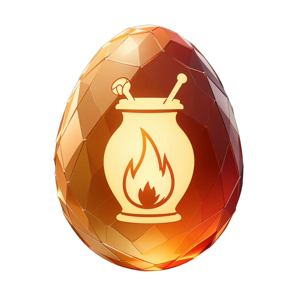 honey_plasma egg