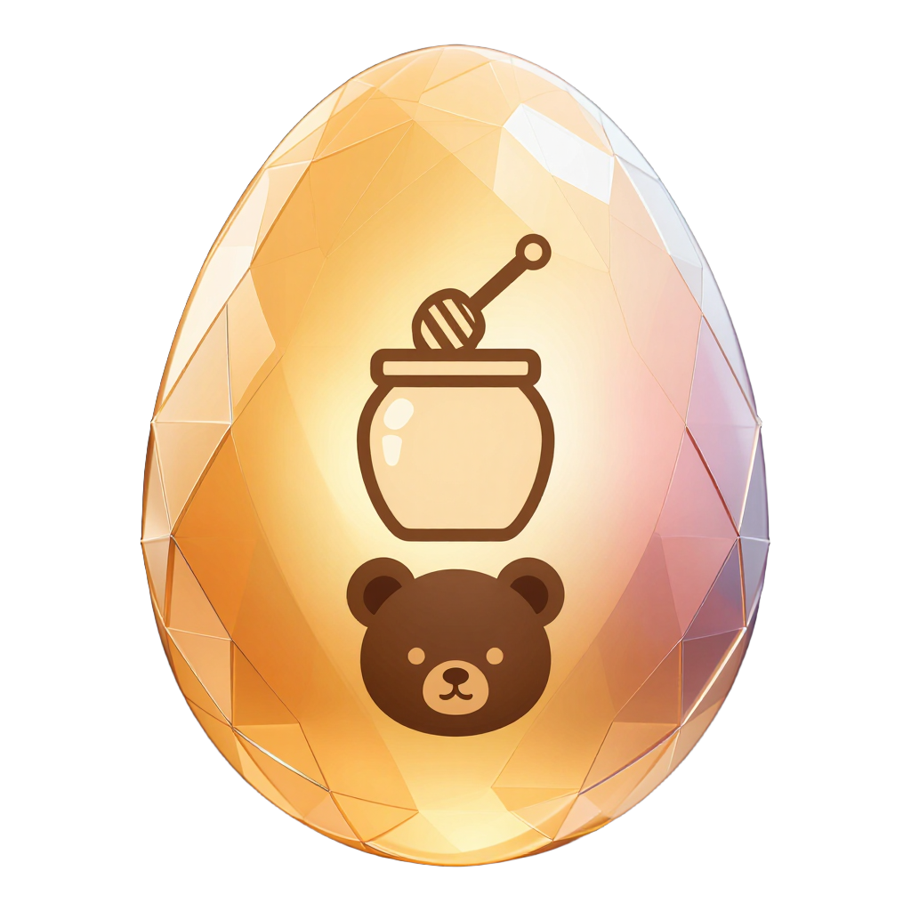 honey_plush egg