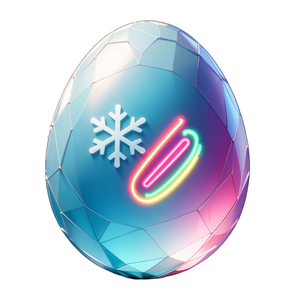 ice_neon egg