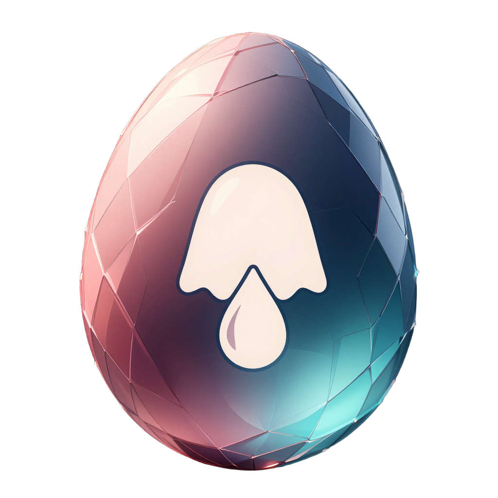 jelly_water egg