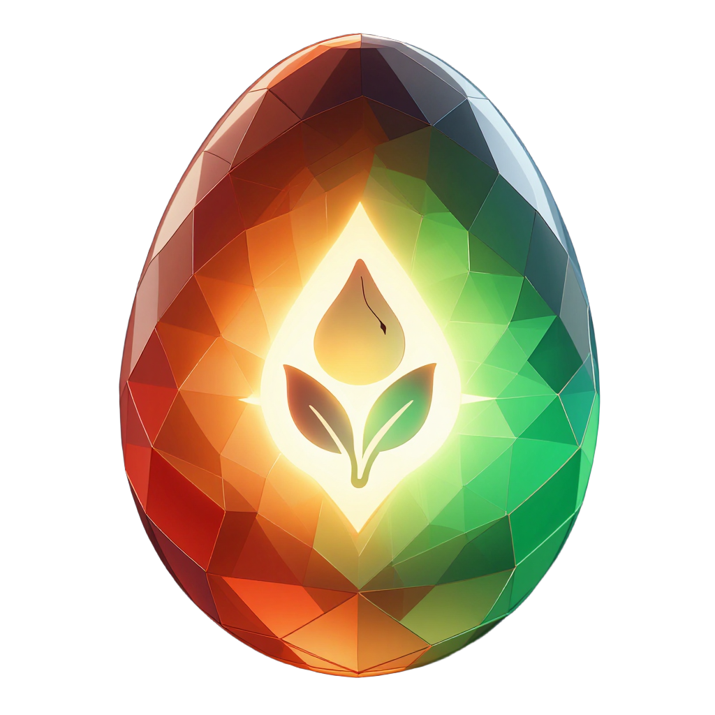 lava_nature egg