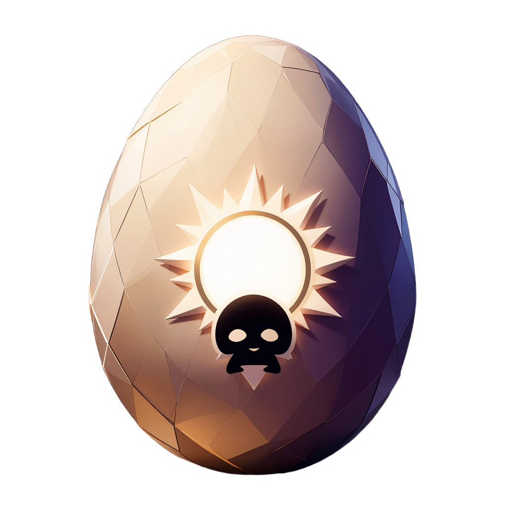 light_nightmare egg